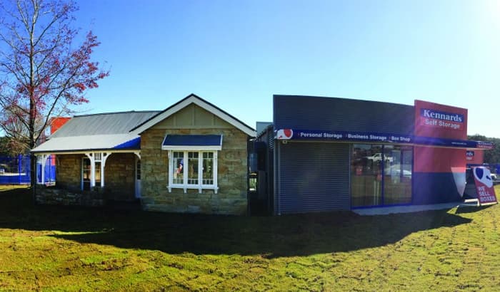 From Car Storage To Your Storage