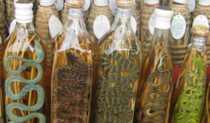 World’s Weirdest Wines