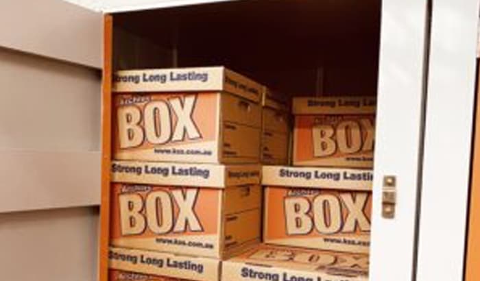 So How Much Can You Fit In a Cubic Metre Locker?