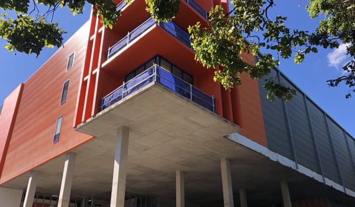 Turbo-ing To The Finish Line! Kennards Self Storage 21 Turbo Drive Only Weeks Away!