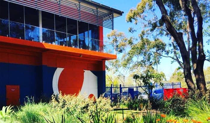 Opening the Kennards Self Storage Flagship Centre at Macquarie Park