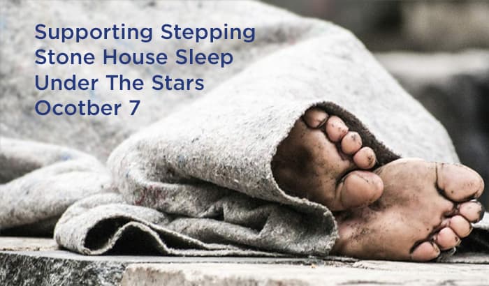 Would You Sleep Out In a Box?