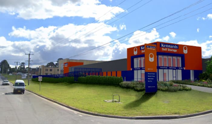 Anticipation Builds for the grand Opening of Kennards Storage Moss Vale