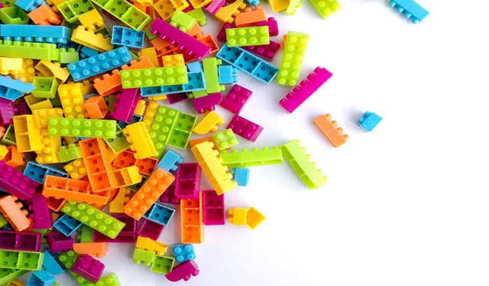 The Wonderful World of Lego 