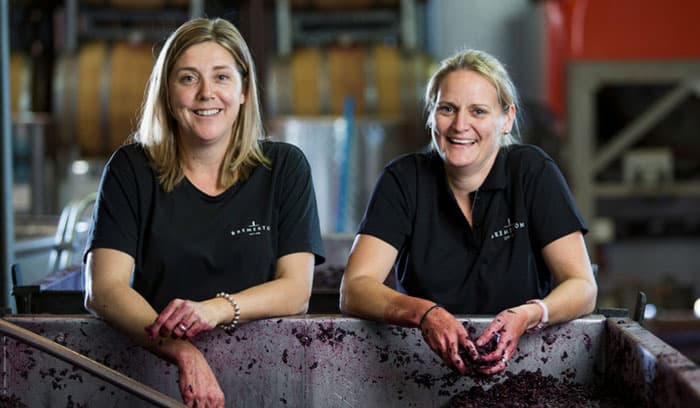 Australian Women in the Wine Industry