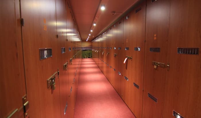 Auckland Wine Storage Now Open