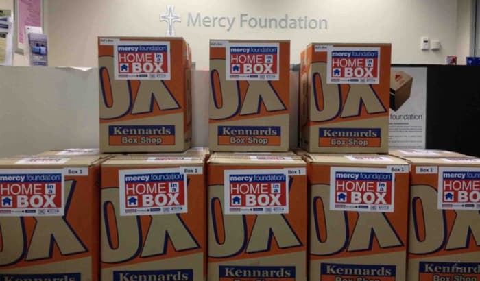 'Starting Afresh With ‘Home In A Box’