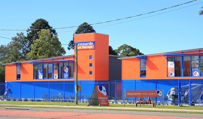Kennards Self Storage Penrith Expands With New Self Storage and a Dedicated Enterprise Space Complex