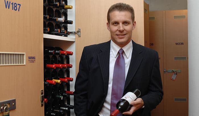Stuart Rusted shares his Cellaring Tips for the Wolf Blass New Release Wines