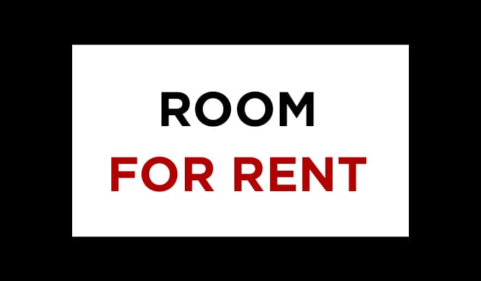 Self Storage Price Comparison – How does storage compare to renting a bedroom?