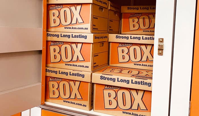  It's All In The “Fit” – Storage Lockers