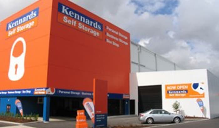 Kennards Wine Storage Crosses the Tasman
