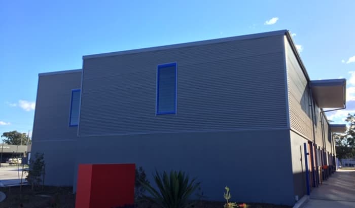 Another Expansion at Kennards Self Storage Penrith And a New Fast Food Development Almost Ready To Open