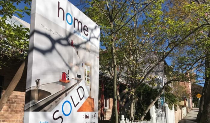 Going once, going twice, SOLD!