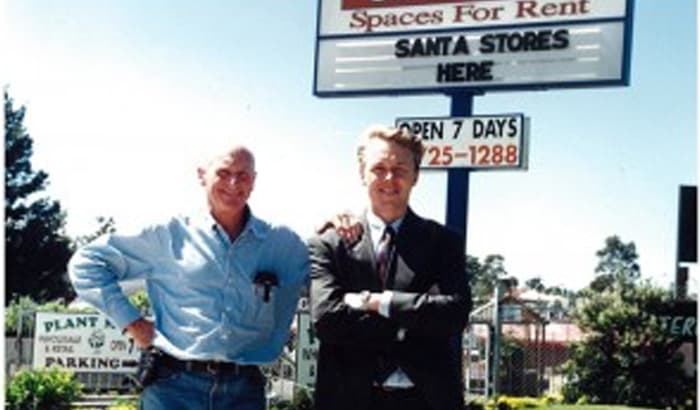 Neville John Kennard Passes Away – Entrepreneur, Adventurer, Libertarian…