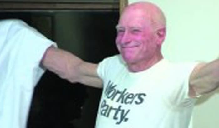 A Stern Friend of Freedom