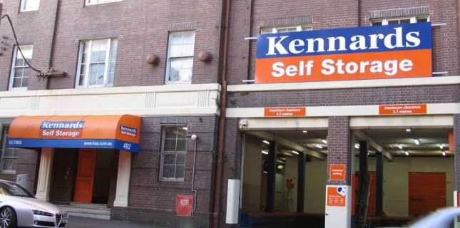 Ultimo - 492 Jones St